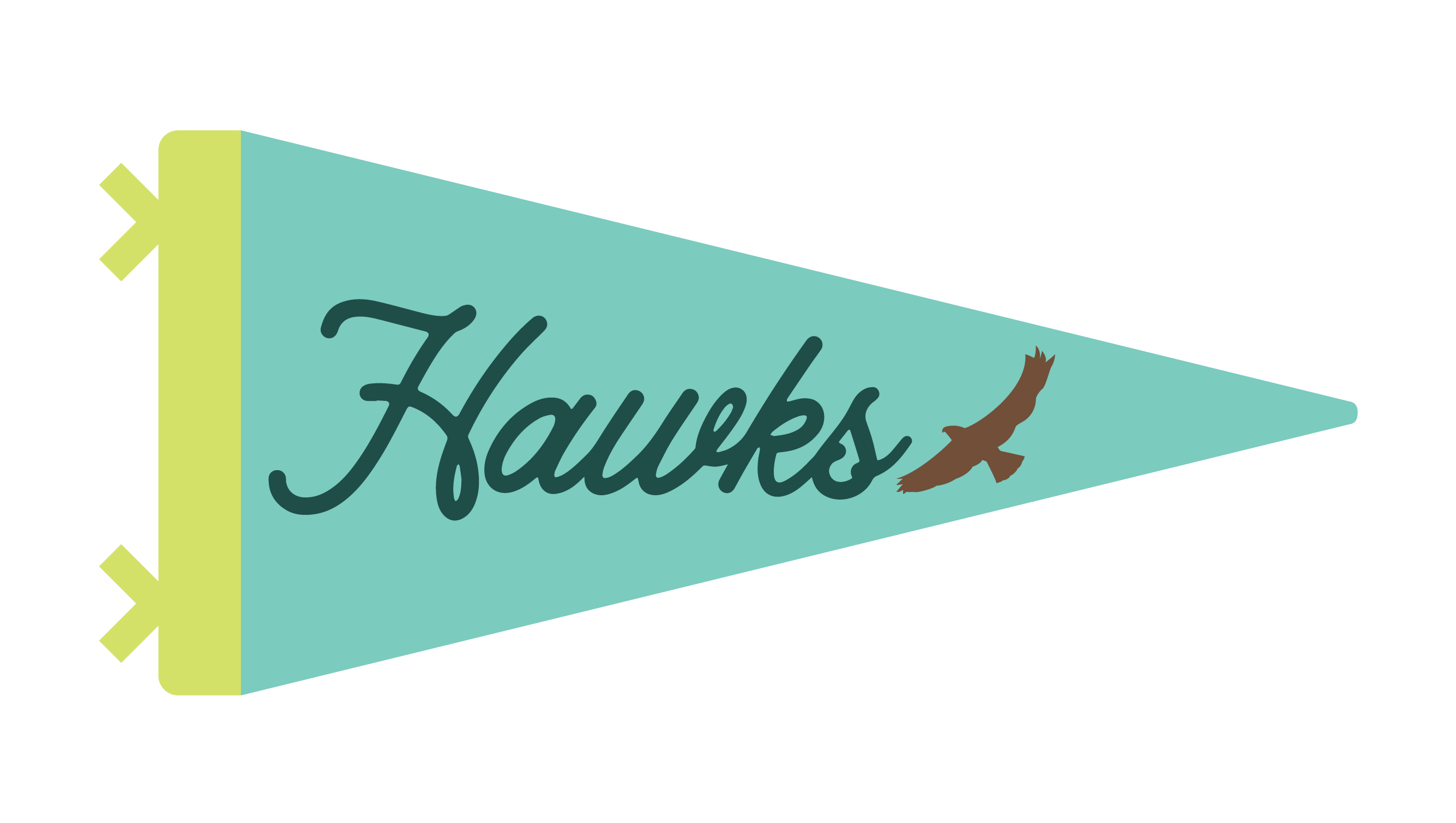 pennant-hawks