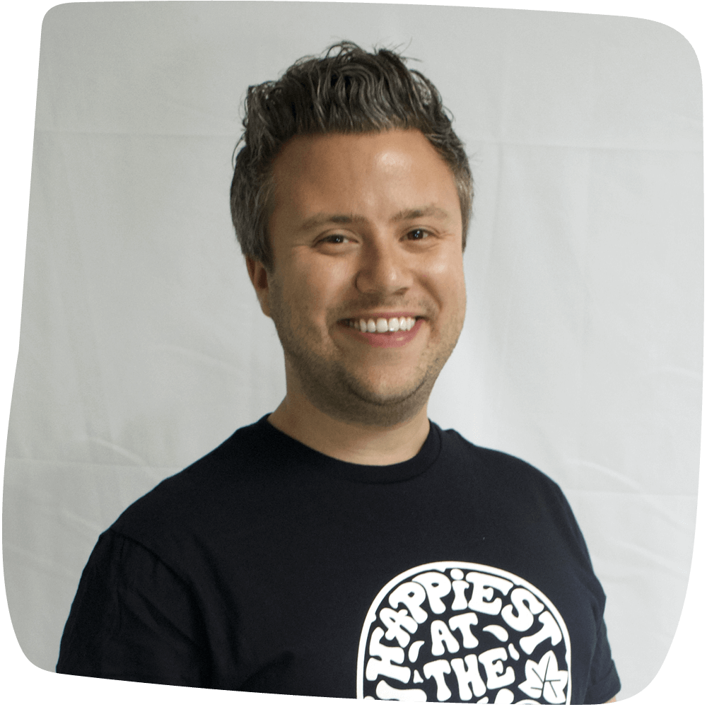 Photo of Benji Roy