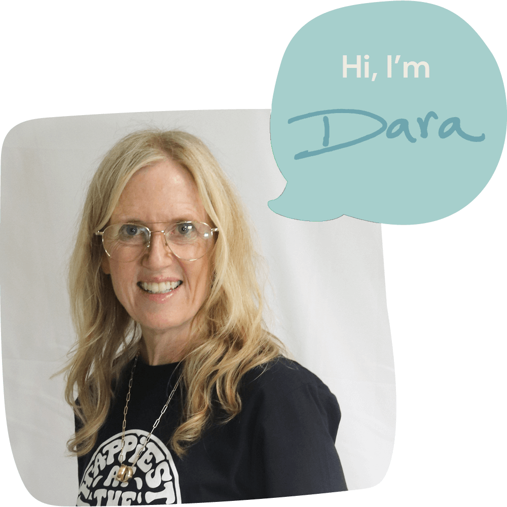 Dara's headshot