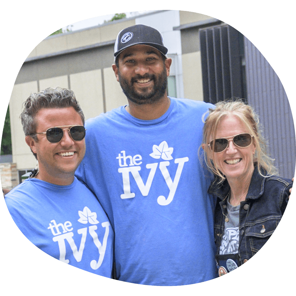 Photo of The Ivy directors