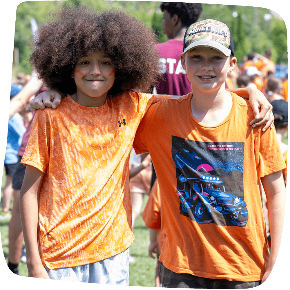 theivy-parents-transportation The Ivy Day Camp campers