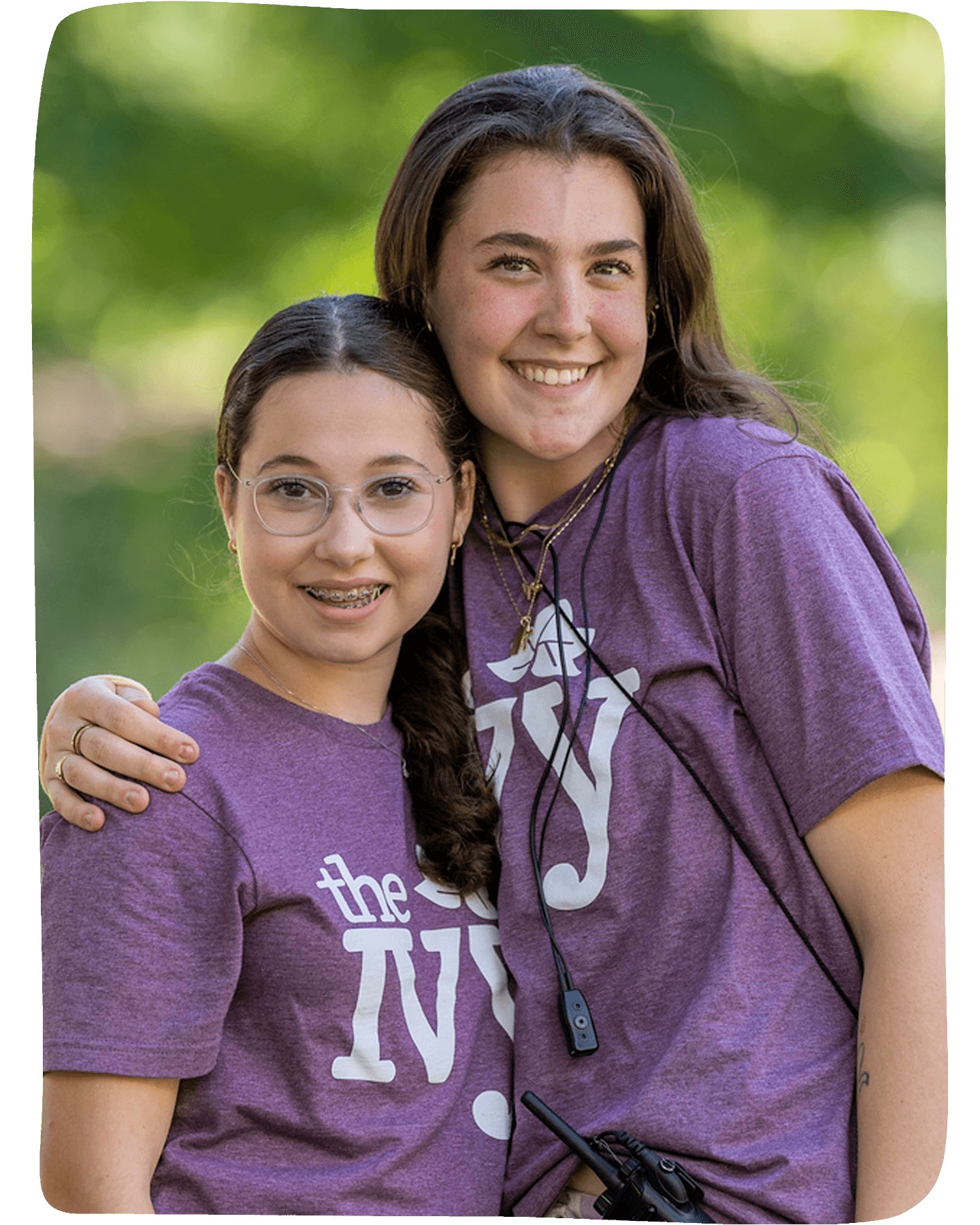 theivy-programs-leadership2 The Ivy Day Camp counsellor and camper